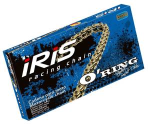 IRIS Connecting Link Rivet 520 OR[gold]