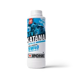 Ipone KATANA ATV 5W40 100% Synthetisch 4L