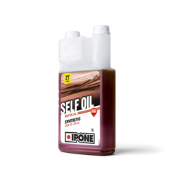 Ipone SELF OIL 2T Strawberry 1L Mischöl