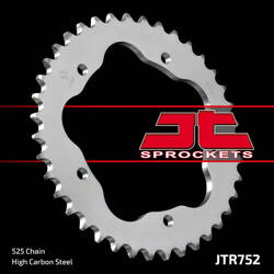 JT Hinteres Ritzel Stahl [41 Zähne] DUCATI 848/916/996/1000/1100