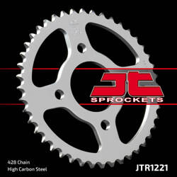 JT Hinteres Ritzel Stahl [45 Zähne] HONDA CBR 125 11-17 / CB 125F