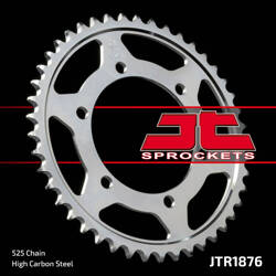 JT Hinteres Ritzel Stahl [45 Zähne] YAMAHA R6 06-20 / MT09 14-19 / SUZUKI GSXR 750 11-19 / GSXR 1000 17-19 / XSR 900 16-19