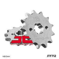 JT Vorderes Ritzel [13 Zähne] APRILIA 125 R4 4 11-16