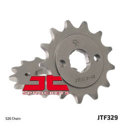 JT Vorderes Ritzel [13 Zähne] HONDA MTX/MBX 125 / NS 125 85-89 / MTX 200RW