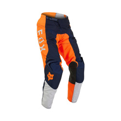 Junior FOX 180 Nitro Hose, fluoreszierendes Orange