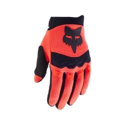 Junior FOX Dirtpaw Handschuhe, Fluo, Orange
