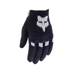 Junior FOX Dirtpaw Handschuhe, schwarz