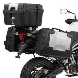 KAPPA Mittelgepäckträger TRIUMPH TIGER 800, XR, XC (11-15) mit Monokey-Platte