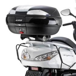 KAPPA Mittelgepäckträger YAMAHA MAJESTY 400 (04-14) mit Monokey-Platte