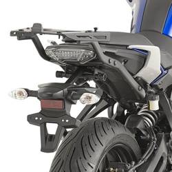 KAPPA Mittelgepäckträger YAMAHA MT 07 TRACER (2016)