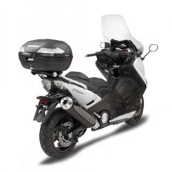 KAPPA Mittelgepäckträger YAMAHA T-MAX 500 (08-11), T-MAX 530 (12-15) mit Monolockplatte