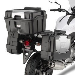 KAPPA Monokey Seitenkofferraumträger Honda NC 700S/X (12-13), NC 750S/X/DCT (14-15) - auch für K-VENTURE ALU-Kofferräume