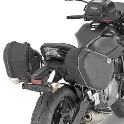 KAPPA SEITLICHER GEPÄCKTRÄGER KAWASAKI VERSYS 650 (17-20) - AUCH FÜR RA314 EASY LOCK KOFFERN