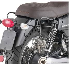 KAPPA SIDE-PACK RACK MOTO GUZZI V7 III Stone / Special (17-19) V7 III Stone Night Pack (19)