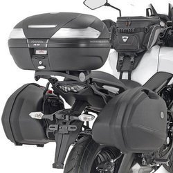 KAPPA Seitenkofferraumträger MONOKEY SIDE KAWASAKI VERSYS 650 (2015)