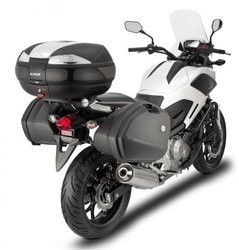 KAPPA Seitenkofferträger MONOKEY SIDE Honda NC 700S/X (12-13), NC 750S/X/DCT (14-15)