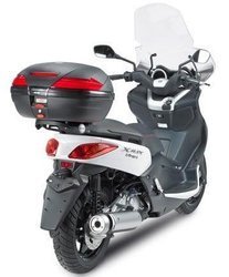 KAPPA zentraler Kofferraumträger YAMAHA X-MAX 125/250 (10-13) MONOLOCK