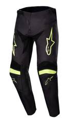 Kinderhose ALPINESTARS RACER LURV schwarz, gelb