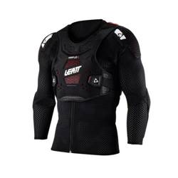 LEATT Armour AIRFLEX, Farbe schwarz