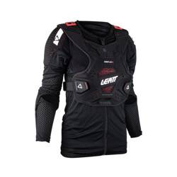 LEATT Armour AIRFLEX für Frauen, Farbe schwarz