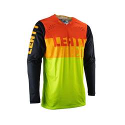 LEATT Cross 4.5 LITE T-Shirt - orange