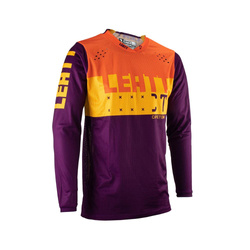 LEATT Cross 4.5 LITE t-shirt - orange