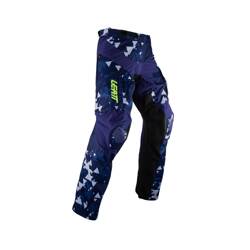 LEATT Cross 5.5 Enduro Hose navy blau Kollektion 2024