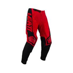 LEATT Cross Pants Moto 4.5 schwarz, rot Kollektion 2024