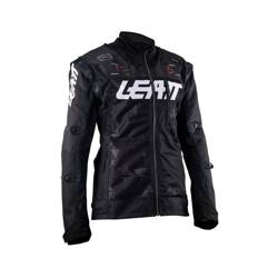 LEATT Enduro Jacke 4.5 X-FLOW schwarz Kollektion 2024