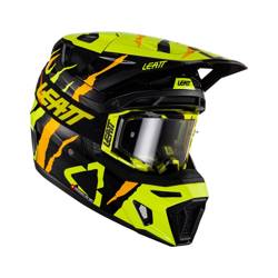 LEATT Helm Cross 8.5 Citrus v23