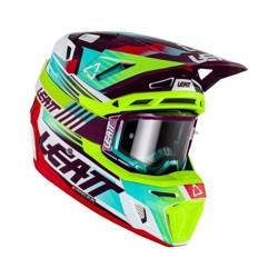 LEATT Helm Cross 8.5 v23