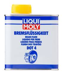 LIQUI MOLY Bremsflüssigkeit DOT 4 500 ml