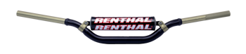 Lenker Renthal 28,6 mm MX TWINWALL BLACK CR HIGH/RICKY JOHNSON PADDED