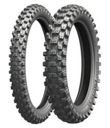 MICHELIN-Reifen 100/90-19 TRACKER 57R TT M/C