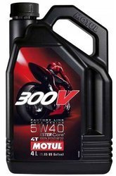 Motul 300V 4T FL ROAD 5W40 4L Motoröl