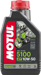 Motul 5100 10W50 4T Motoröl 1L