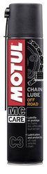 Motul C3 CHAIN LUBE OFF ROAD Kettenschmiermittel 400ML