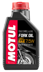 Motul FACTORY Line Stoßdämpferöl 7.5W 1L