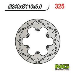 NG Bremsscheibe hinten APRILIA/ BMW F 650 94-15