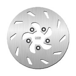 NG Bremsscheibe hinten CH RACING 50/125 05