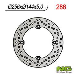 NG Bremsscheibe hinten HONDA XRV 750 / XL 1000V / CBR 1100XX