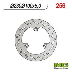 NG Bremsscheibe hinten KAWASAKI GPZ500S 90-03