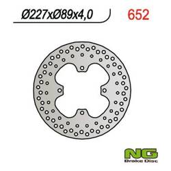 NG Vordere Bremsscheibe POLARIS 250/300/325/330/335/350/400/425/450/455/500/700/800