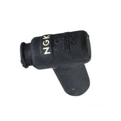 NGK Zündkerzenstecker LB05EMH Schwarz