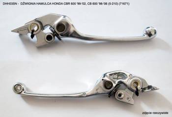 Nachman Bremshebel Honda CBR 600 '99-'02 / CB 600 '98-'06 (5-210) (71671)