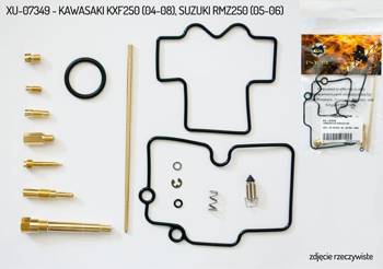 Nachman Vergaser-Reparatursatz Vergaser-Reparatursatz KAWASAKI KXF 250 '04-'08 / Suzuki RMZ 250 '05-'06