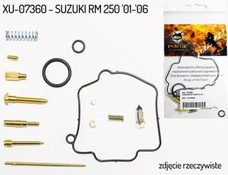 Nachman Vergaser-Reparatursatz Vergaser-Reparatursatz Suzuki RM 250 '01-'06