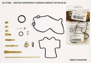 Nachman Vergaser-Reparatursatz Vergaser-Reparatursatz Yamaha YZF 426 00-02 (26-1439)