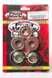 PIVOT WORKS Hinterradlager KAWASAKI KX125 97-02 / KX250 97-02 / KX500 97-04