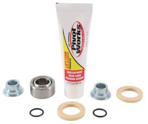 PIVOT WORKS Stoßdämpfer-Reparatursatz hinten YAMAHA YZ 80 93-01